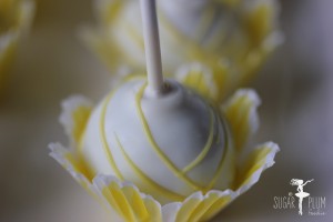 Peanut Butter Banana Brownie Cake Pops