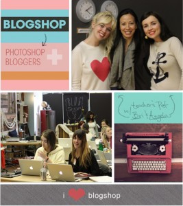 i heart blogshop