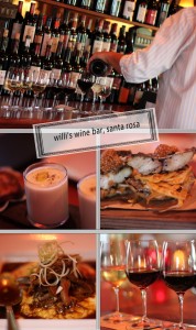 willi's wine bar